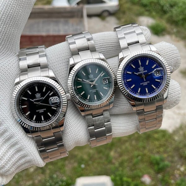★Welcome Deal★Steeldive SD1933 DJ Homage Men Watches - Image 28