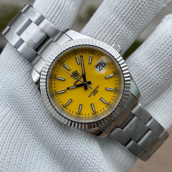 ★Welcome Deal★Steeldive SD1933 DJ Homage Men Watches - Image 15