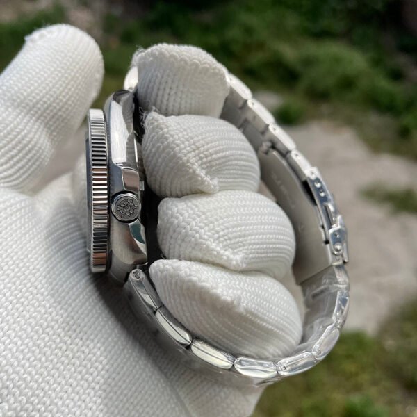 Steeldive SD1970W NH36 Automatic 6309 Turtle Dive Watch - Image 9