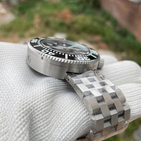 Steeldive SD1976P Monoblock 48mm Diver Watch - Image 16