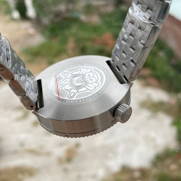 Steeldive SD1976P Monoblock 48mm Diver Watch - Image 5