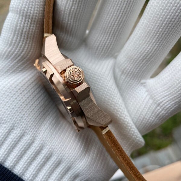 Steeldive SD1943S Solid Bronze Screws Design Watch - Image 10