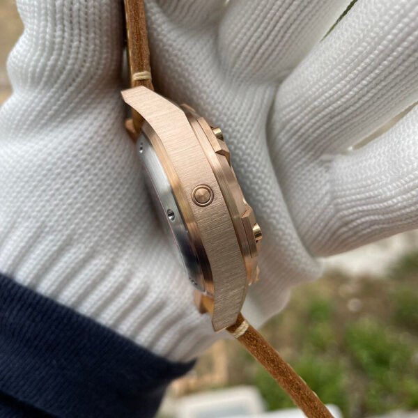 Steeldive SD1943S Solid Bronze Screws Design Watch - Image 9