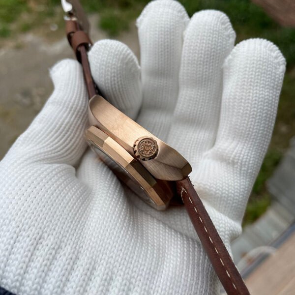 Steeldive SD1946S Solid Bronze Watch - Image 9