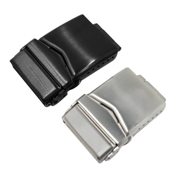 6 Holes Adjustable Milled Clasp - Image 2