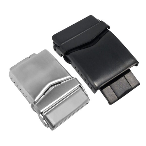 6 Holes Adjustable Milled Clasp - Image 6