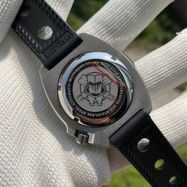 Steeldive SD1970T Captain Willard Dive Watch PT5000 - Image 12