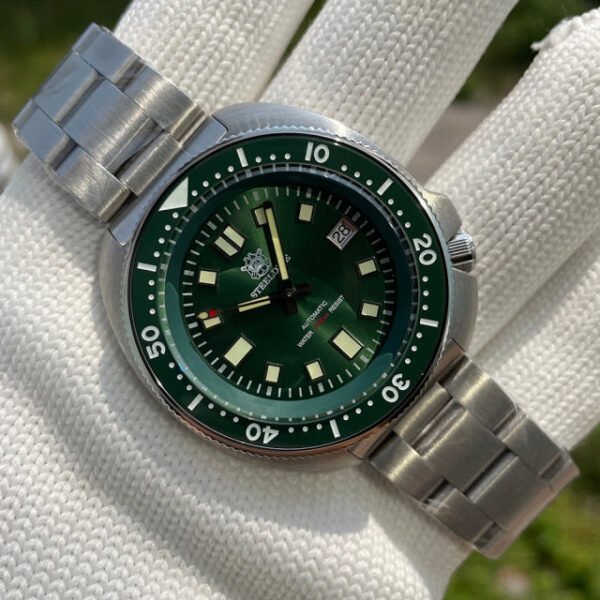 Steeldive SD1970T Captain Willard Dive Watch PT5000 - Image 3