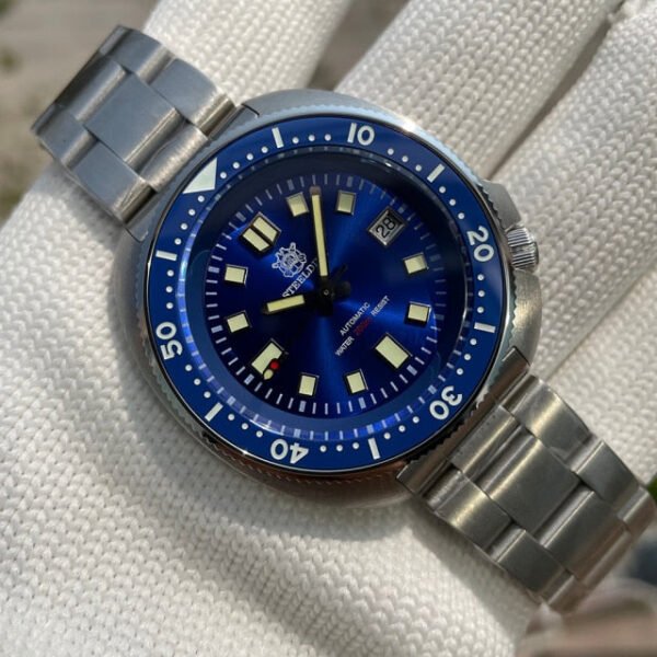 Steeldive SD1970T Captain Willard Dive Watch PT5000 - Image 2