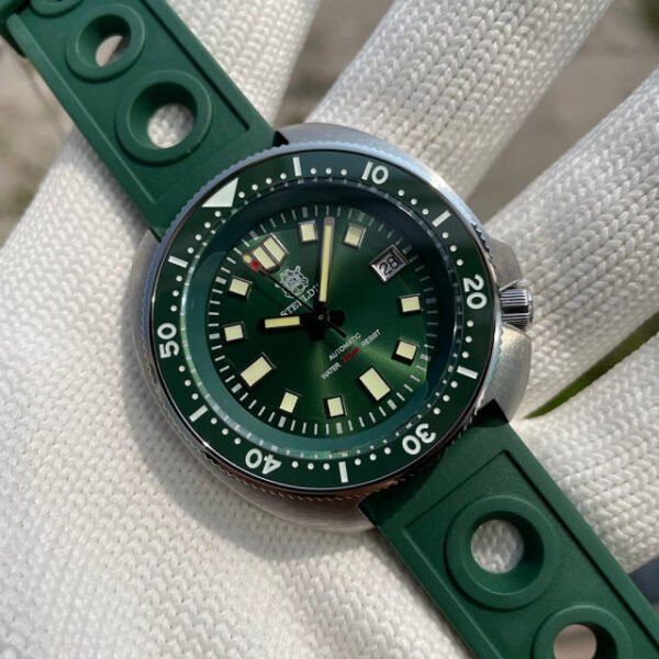 Steeldive SD1970T Captain Willard Dive Watch PT5000 - Image 11