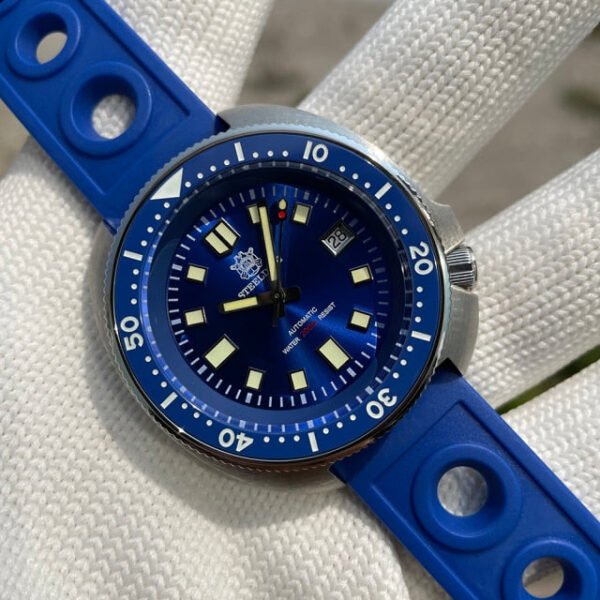 Steeldive SD1970T Captain Willard Dive Watch PT5000 - Image 6