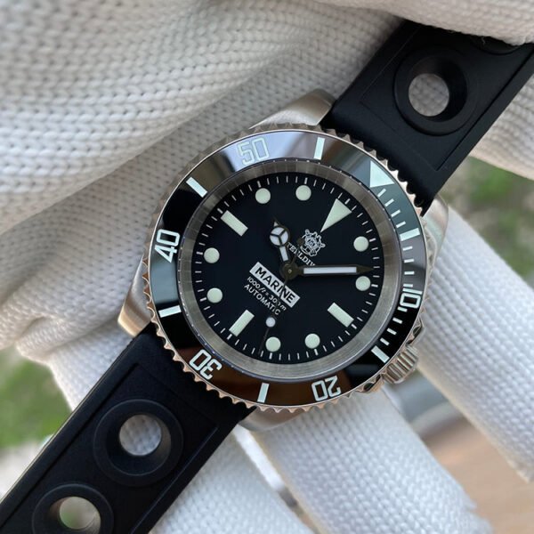 Steeldive SD1954 Sub Automatic Watch - Image 8
