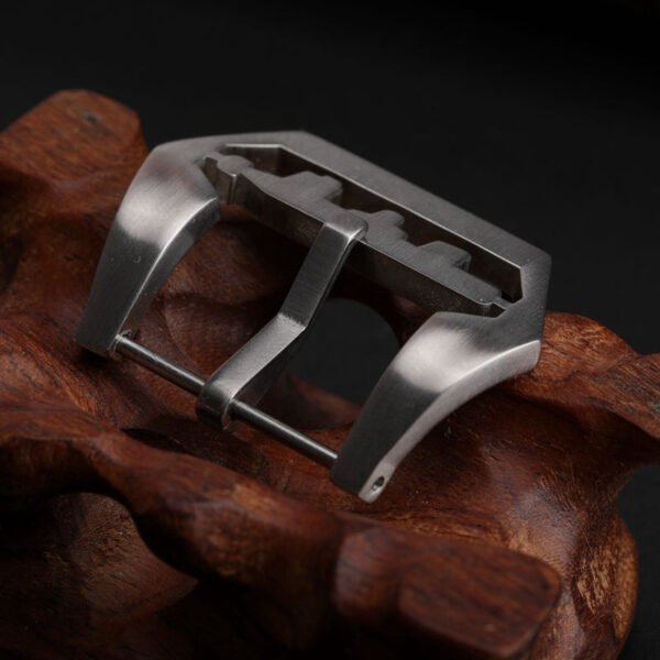 Submarine Stainless Steel Watch Buckle - Image 4