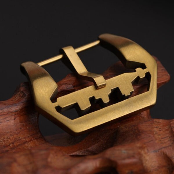 Submarine Stainless Steel Watch Buckle - Image 8