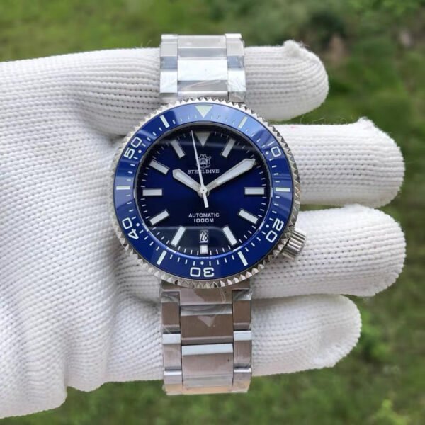 Steeldive SD1976 46mm 1000m Dive Watch - Image 8
