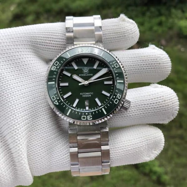 Steeldive SD1976 46mm 1000m Dive Watch - Image 10