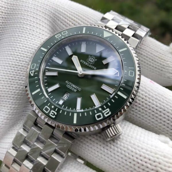 Steeldive SD1976 46mm 1000m Dive Watch - Image 9