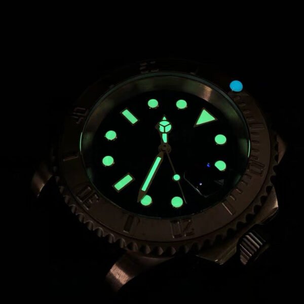 Steeldive SD1953S Bronze Sub Men Watch - Image 7
