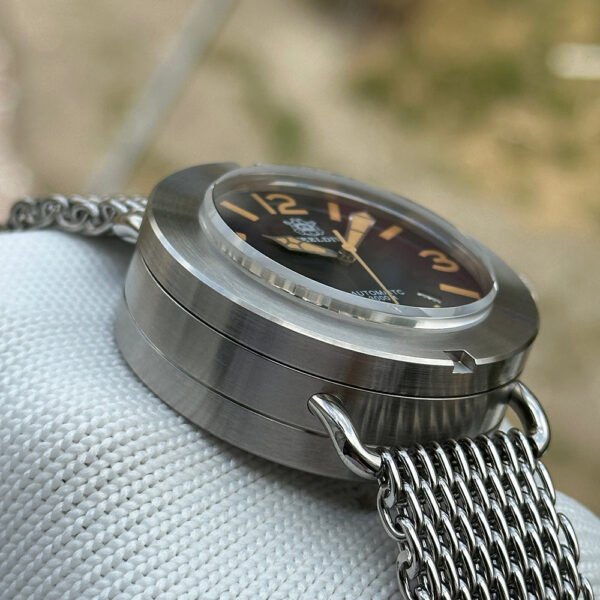 Steeldive SD1912 Brushed Case 47mm 3000m Automatic Watch - Image 21