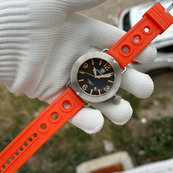 Steeldive SD1912 Brushed Case 47mm 3000m Automatic Watch - Image 6