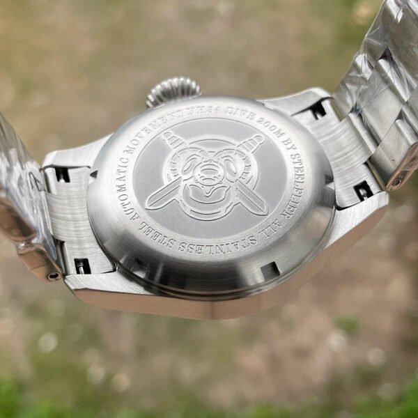 Steelflier SF790 GS NH34 GMT Automatic Watch - Image 9