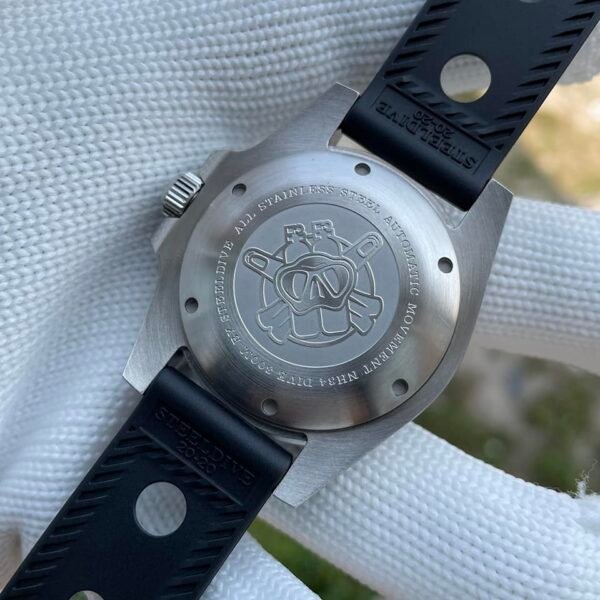 ★Welcome Deal★Steeldive SD1993 NH34 GMT Automatic Watch V2 - Image 13