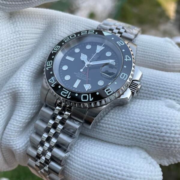 ★Welcome Deal★Steeldive SD1993 NH34 GMT Automatic Watch V2 - Image 26