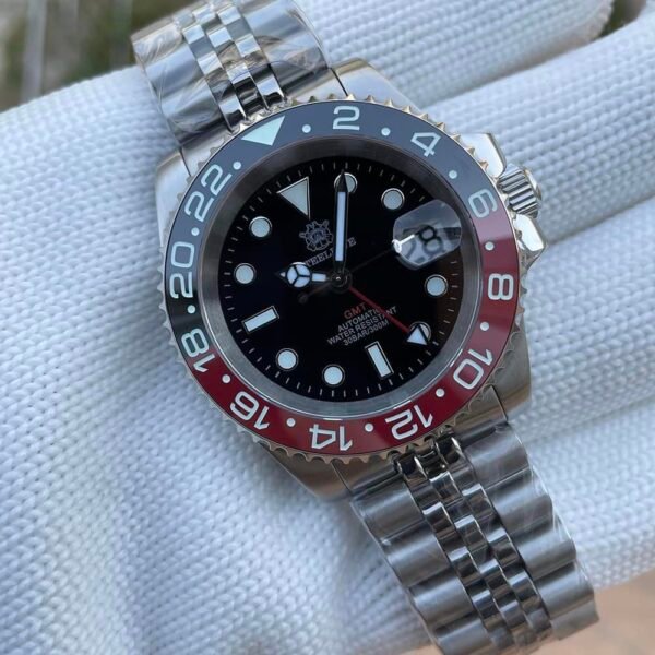 ★Welcome Deal★Steeldive SD1993 NH34 GMT Automatic Watch V2 - Image 5