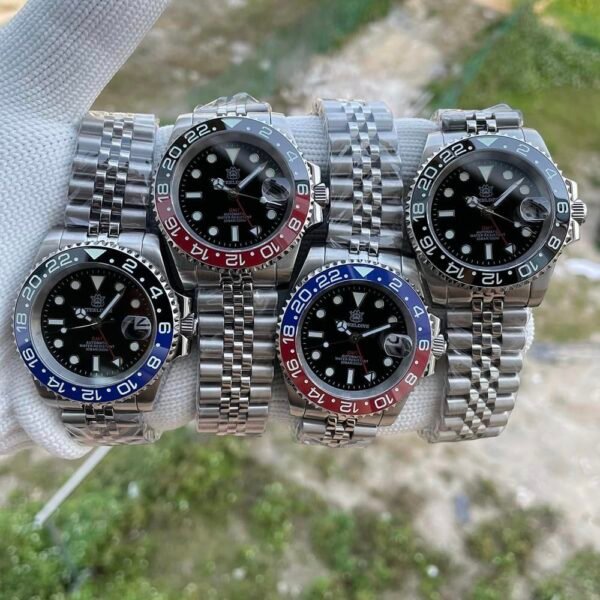 ★Welcome Deal★Steeldive SD1993 NH34 GMT Automatic Watch V2 - Image 15