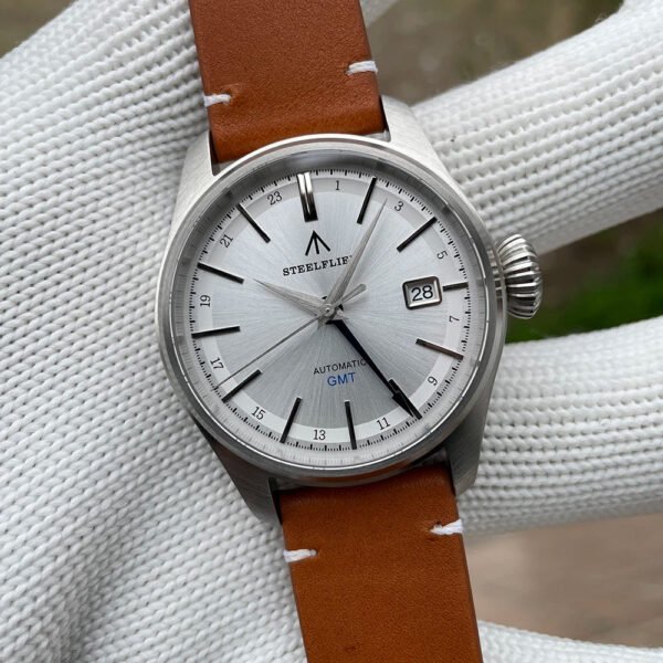Steelflier SF790 GS NH34 GMT Automatic Watch - Image 7