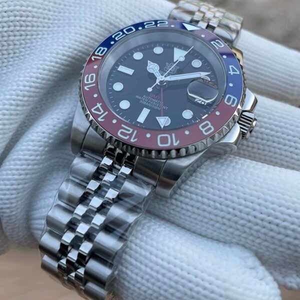 ★Welcome Deal★Steeldive SD1993 NH34 GMT Automatic Watch V2 - Image 25