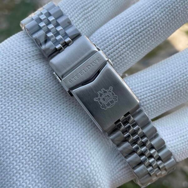 ★Welcome Deal★Steeldive SD1993 NH34 GMT Automatic Watch V2 - Image 31