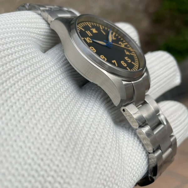 Steeldive SD1928A Retro Army Pilot Watch - Image 9