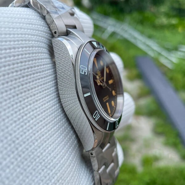 STEELDIVE SD1958V Vintage BB58 Automatic Watch - Image 11