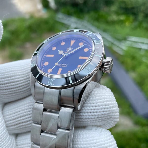 STEELDIVE SD1958V Vintage BB58 Automatic Watch - Image 12