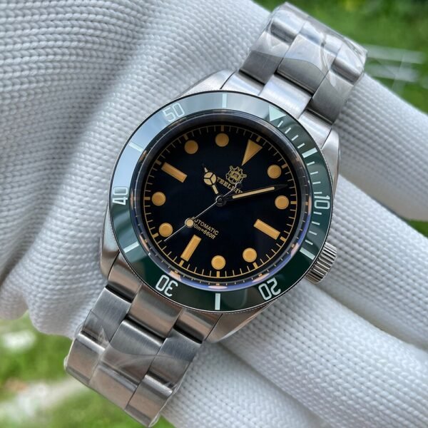 STEELDIVE SD1958V Vintage BB58 Automatic Watch - Image 5