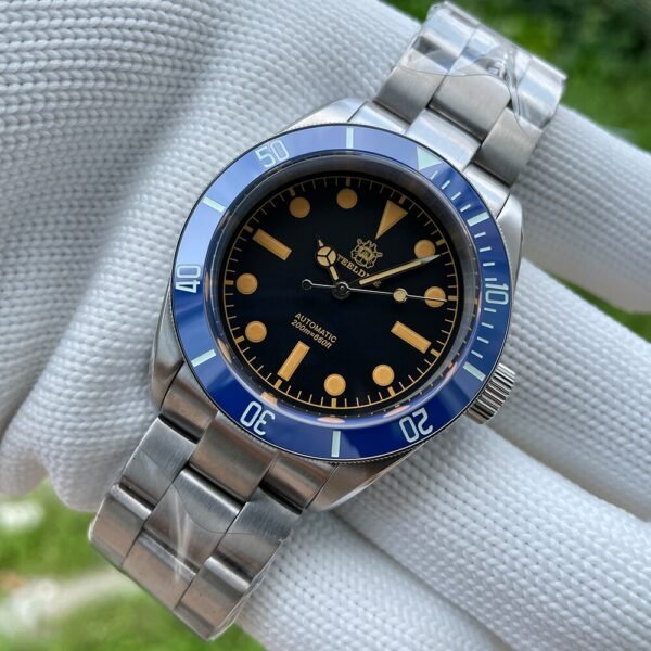 STEELDIVE SD1958V Vintage BB58 Automatic Watch - Image 2