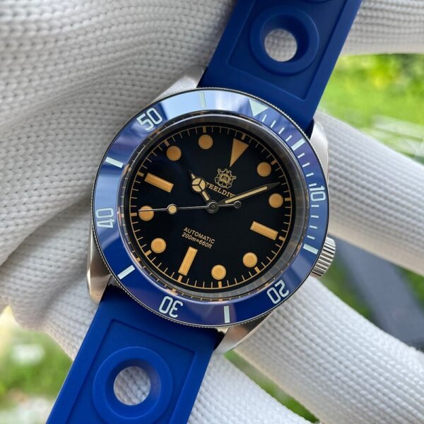 STEELDIVE SD1958V Vintage BB58 Automatic Watch - Image 8