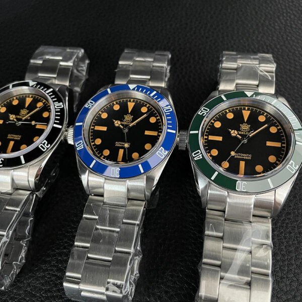 STEELDIVE SD1958V Vintage BB58 Automatic Watch - Image 9