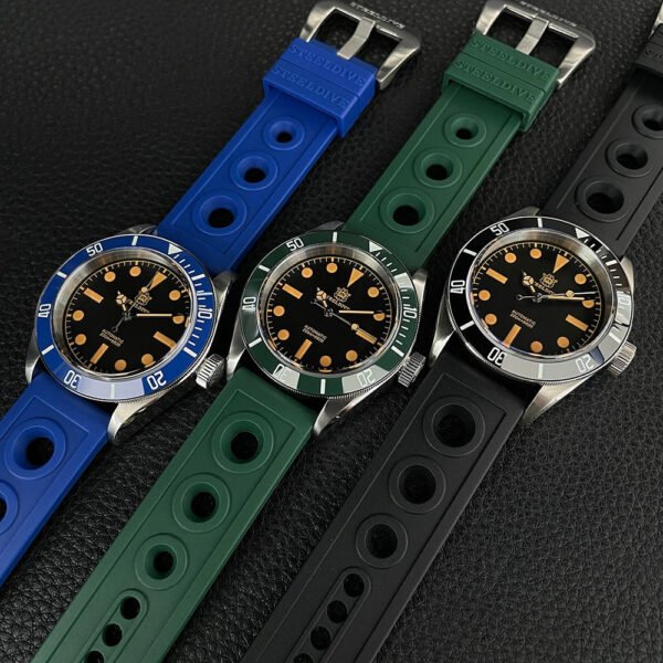 STEELDIVE SD1958V Vintage BB58 Automatic Watch - Image 10