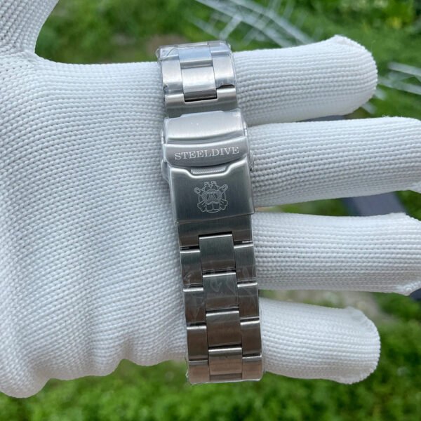 STEELDIVE SD1958V Vintage BB58 Automatic Watch - Image 16