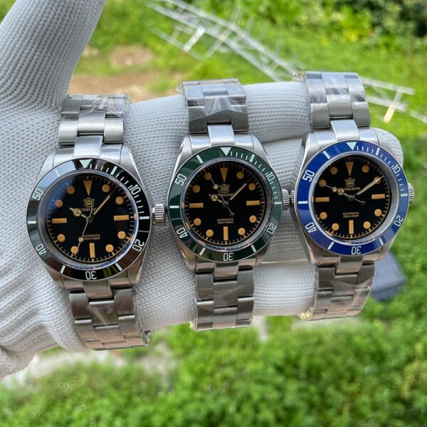 STEELDIVE SD1958V Vintage BB58 Automatic Watch - Image 19