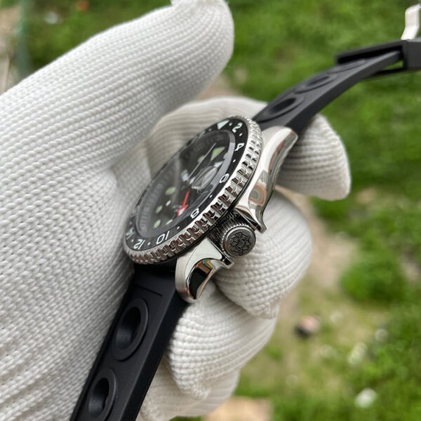 ★Welcome Deal★Steeldive SD1994 SKX007 NH34 GMT Automatic Watch - Image 14