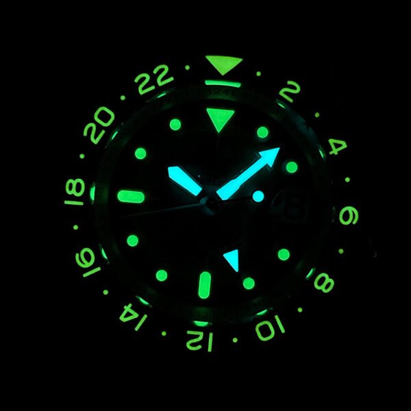 ★Welcome Deal★Steeldive SD1994 SKX007 NH34 GMT Automatic Watch - Image 13