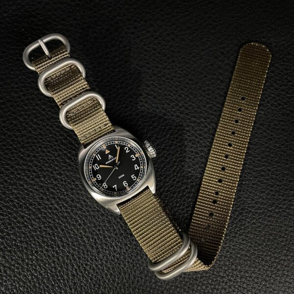 Steelflier SF745 British Army W10 Quartz Field Watch - Image 11
