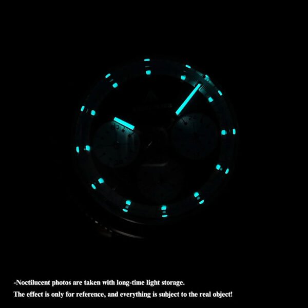 Steelflier SF730 VK63 Chronograph Quartz Watch - Image 12