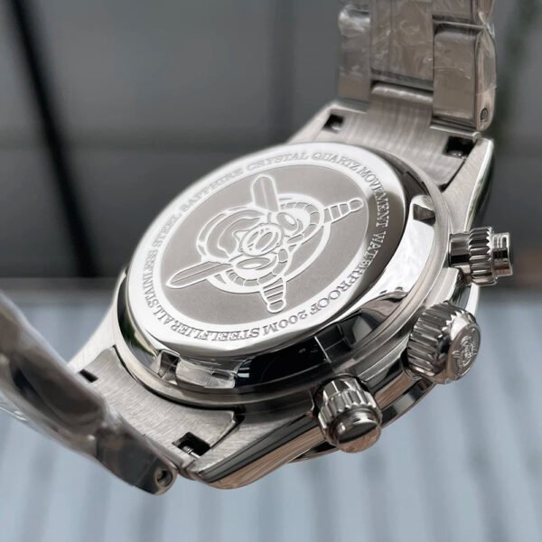 Steelflier SF730 VK63 Chronograph Quartz Watch - Image 9