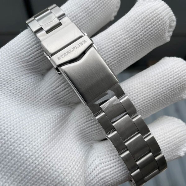 Steelflier SF730 VK63 Chronograph Quartz Watch - Image 10