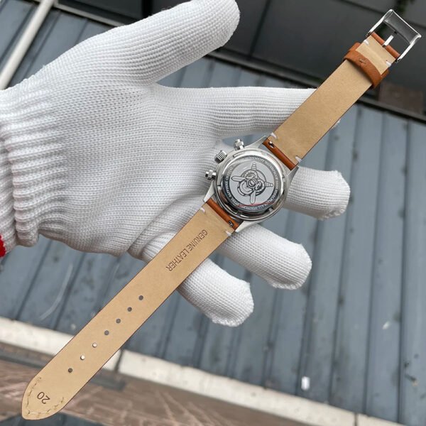 Steelflier SF730 VK63 Chronograph Quartz Watch - Image 11