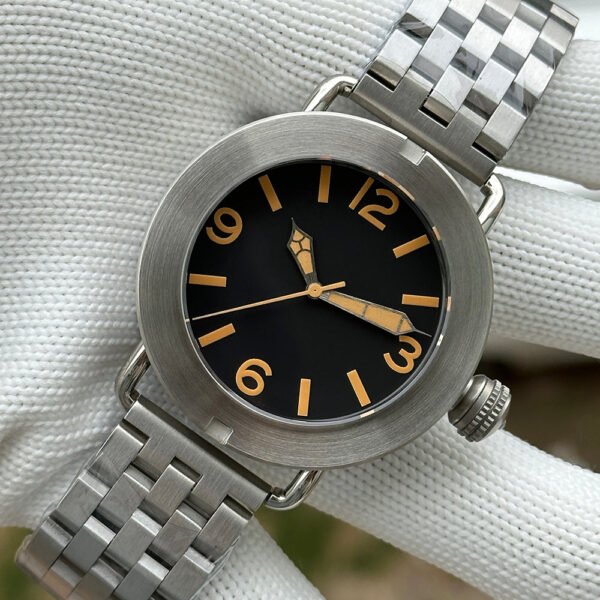 Steeldive SD1912 Brushed Case 47mm 3000m Automatic Watch - Image 5